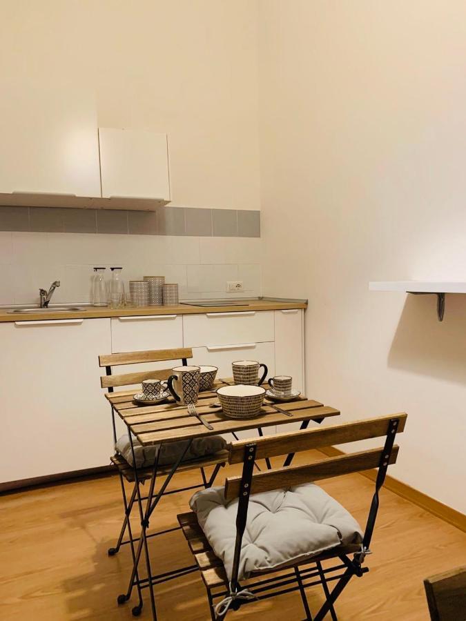 Dimora Paladino Acomodação com café da manhã Nápoles Exterior foto