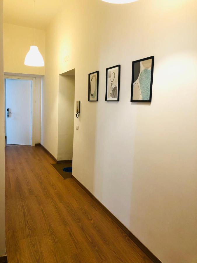 Dimora Paladino Acomodação com café da manhã Nápoles Exterior foto