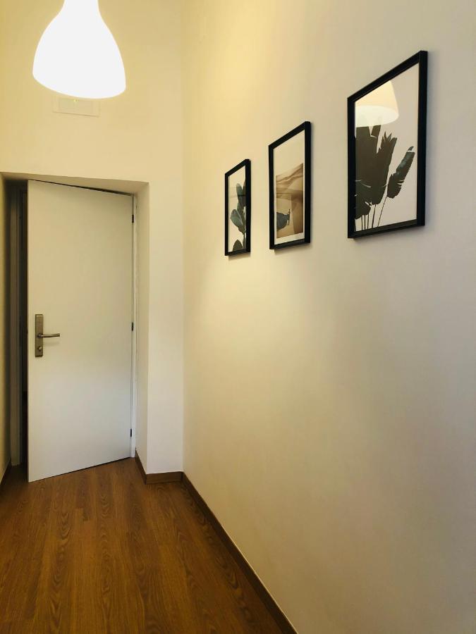 Dimora Paladino Acomodação com café da manhã Nápoles Exterior foto