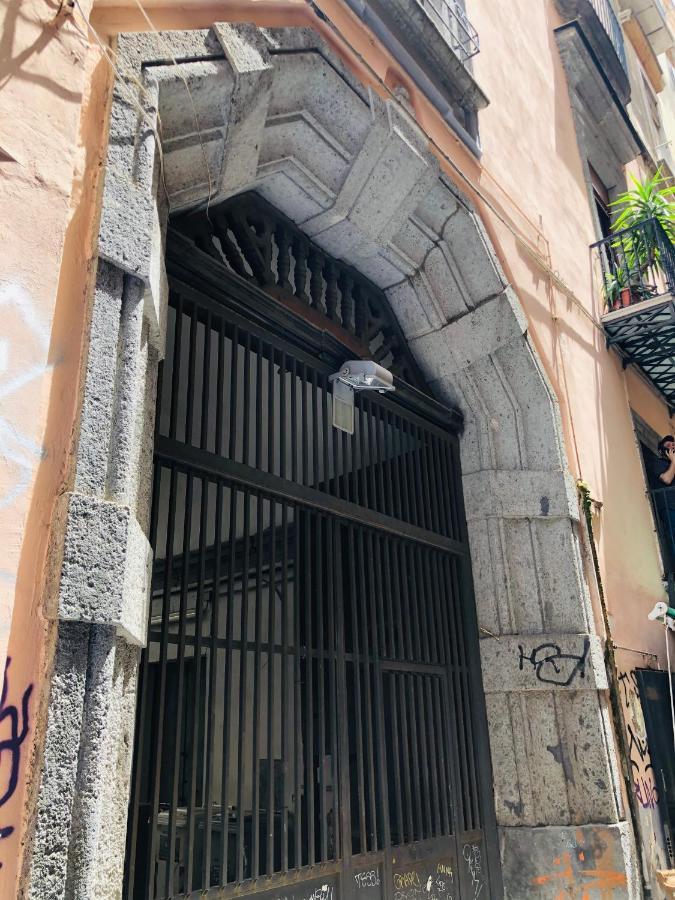 Dimora Paladino Acomodação com café da manhã Nápoles Exterior foto